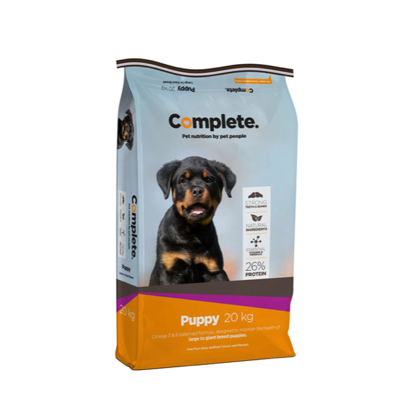 Complete Puppy Food