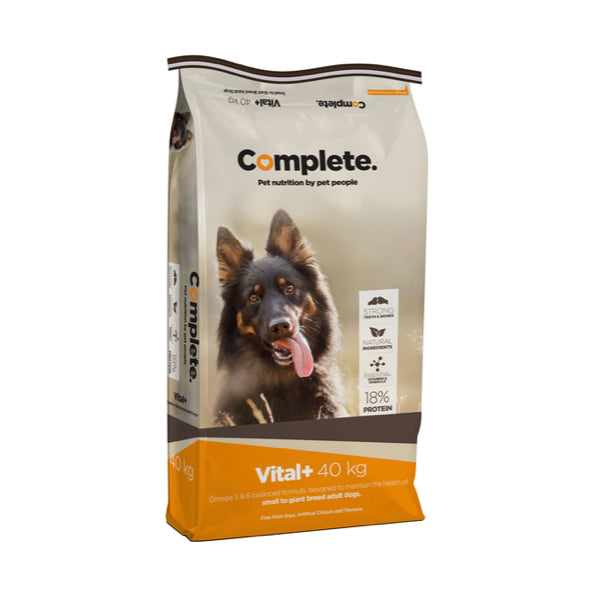 Complete Vital Plus Dog Food