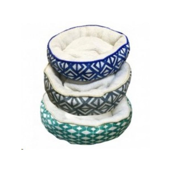 Cozy Dog Bed Large 660mm Diameter