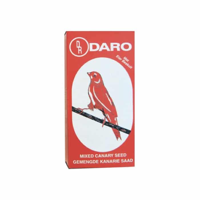 Daro Canary Seed with Egg