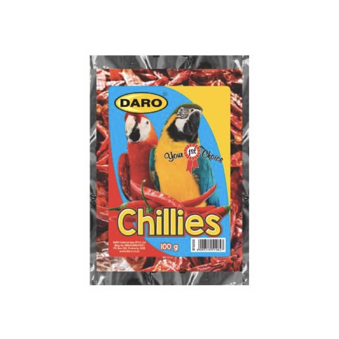 Daro Chillies