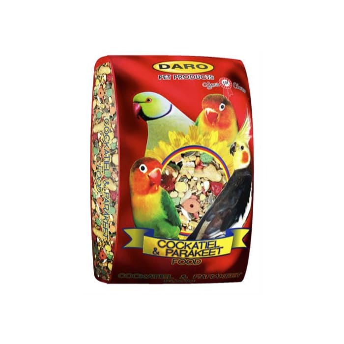 Daro Cockatiel Food