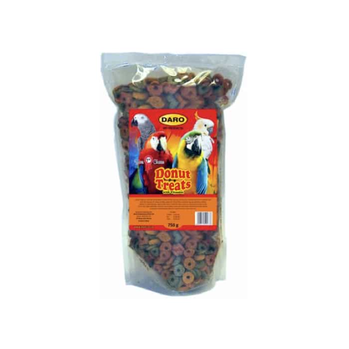 Daro Donut Bird Treats