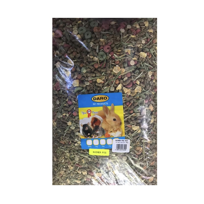 Guinea Pig Food Mix