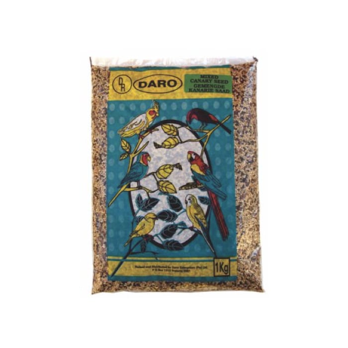 Daro Canary Seed Mixed