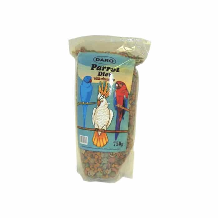 Daro Parrot Diet