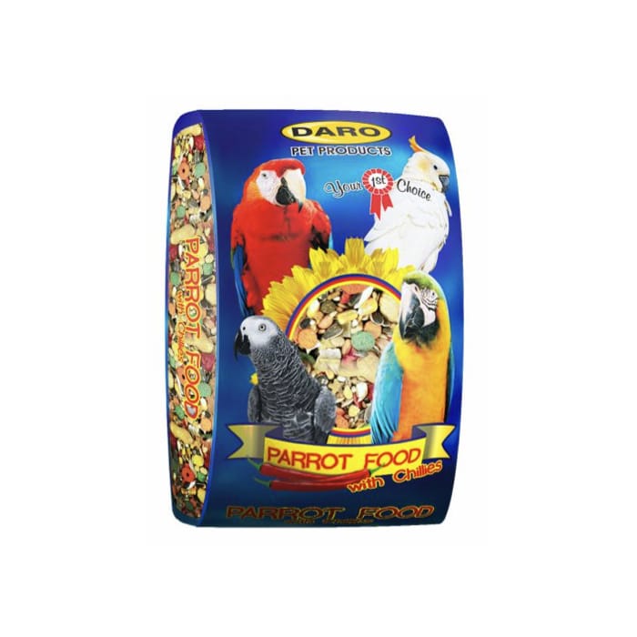 Daro Parrot Food