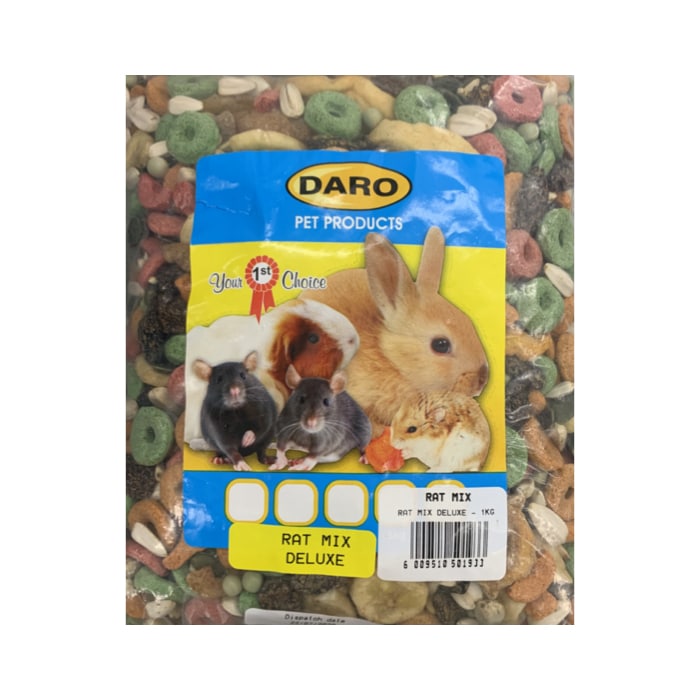 Daro Rat Mix Deluxe