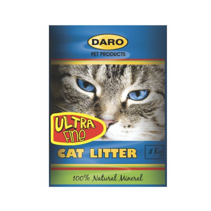 Daro Ultra Fine Cat Litter