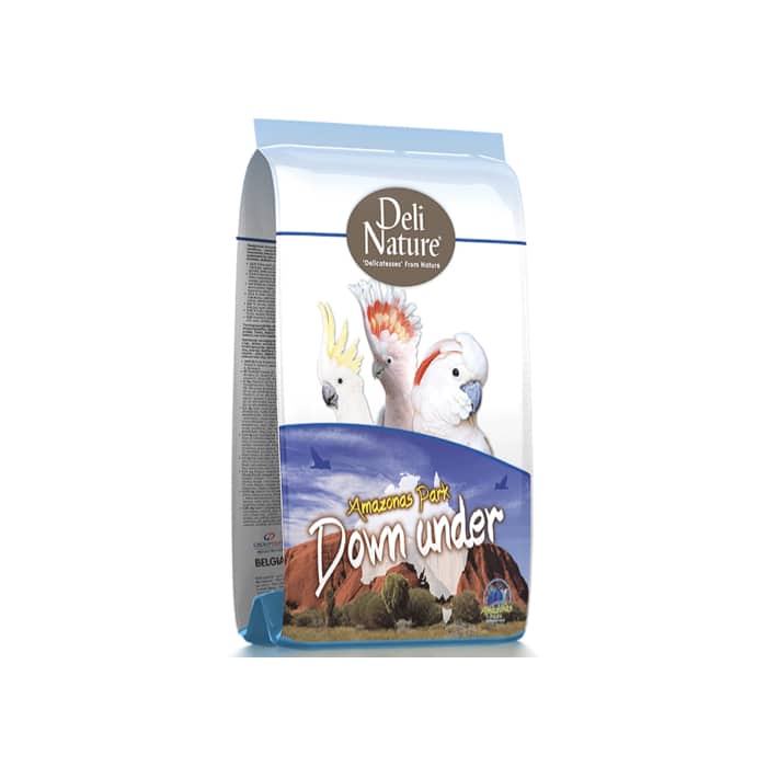 Deli Nature Amazonas Park Down Under 2kg