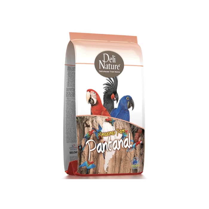 Deli Nature Amazonas Park Pantanal 2kg