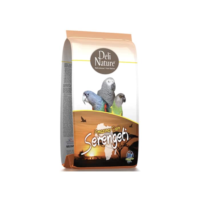 Deli Nature Amazonas Park Serengeti 2kg