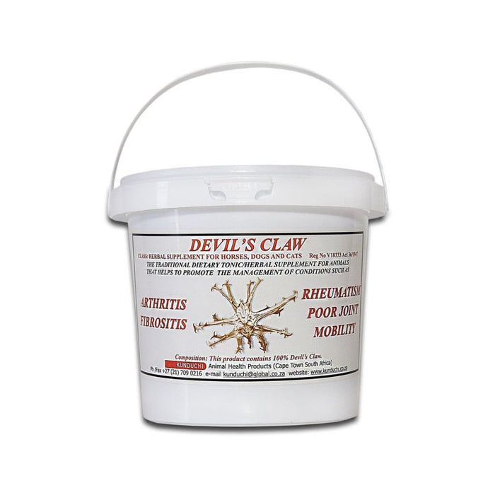 Kunduchi Devils Claw Joint Supplement