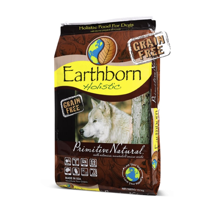 Earthborn Holistic Primitive Natural Adult Dog Food