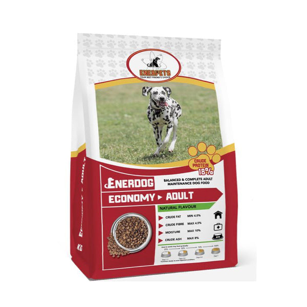 Enerdog Economy Dog Food Adult All Breed