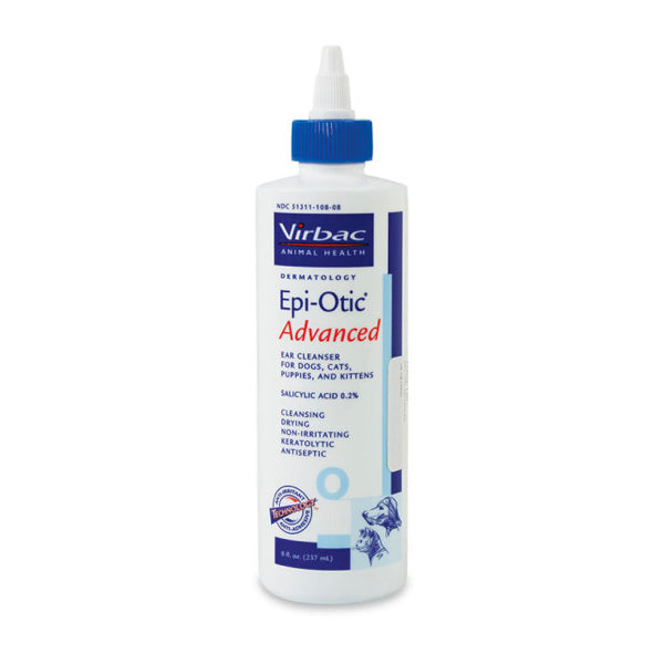 Epi-otic Ear Cleanser 125ml