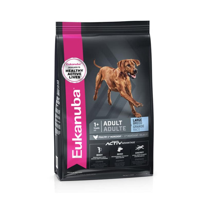 Eukanuba Large Breed Adult Food Chicken