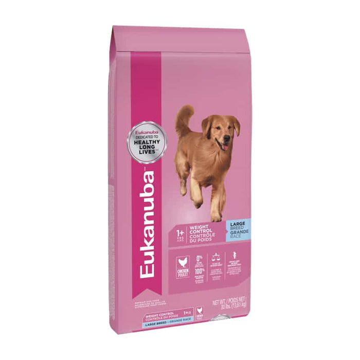 EUKANUBA™ Large Breed Weight Control Adult Dog Food
