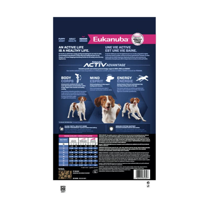 Eukanuba Medium Breed Senior Food Chicken