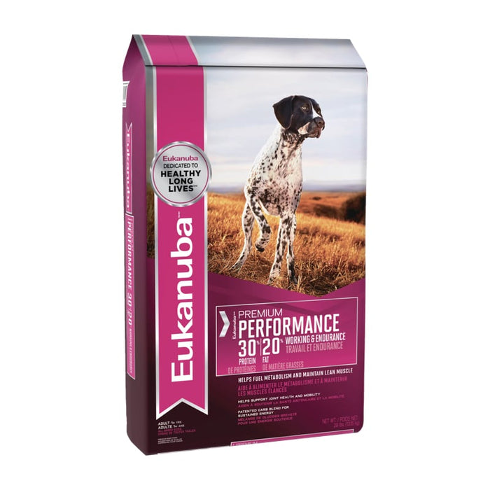 Eukanuba Premium Performance Sport Adult Dog Food 30:20