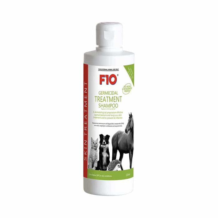 F10 Germicidal Shampoo