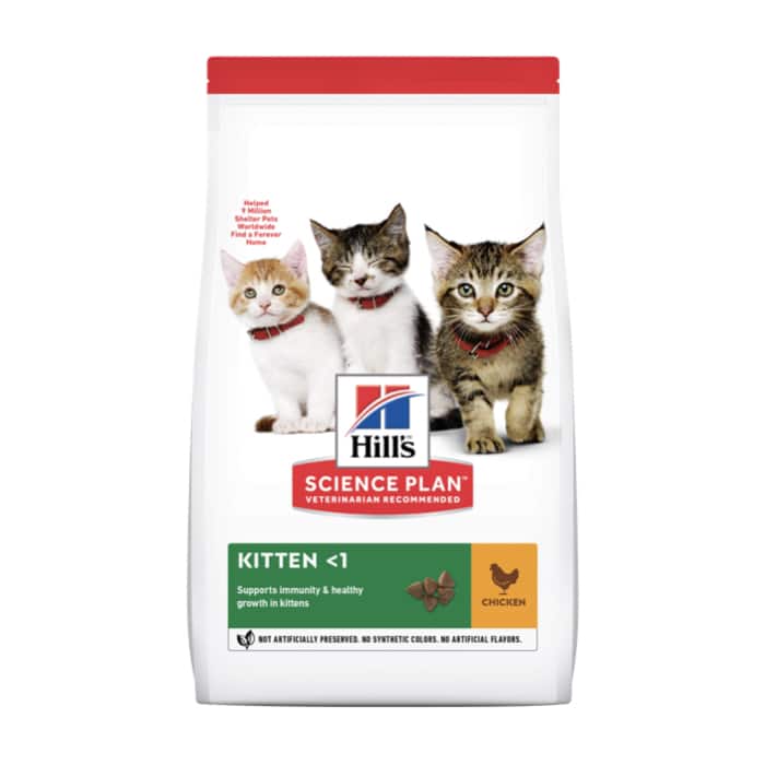 Hill's Science Plan Kitten Healthy Development Chicken