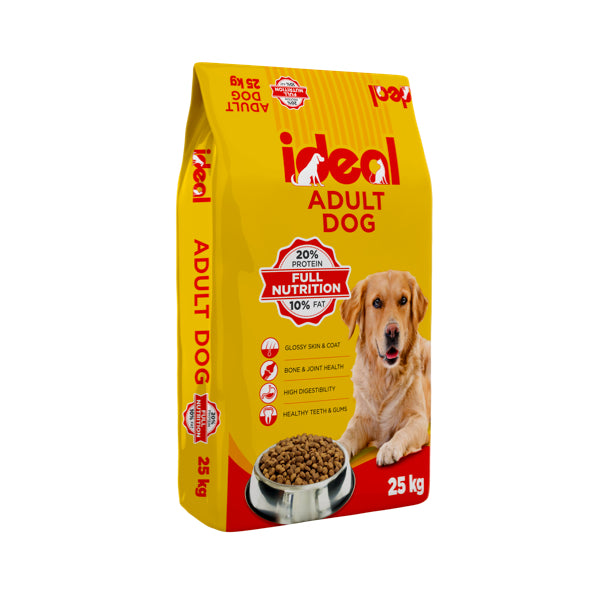 Ideal Adult Dog Food