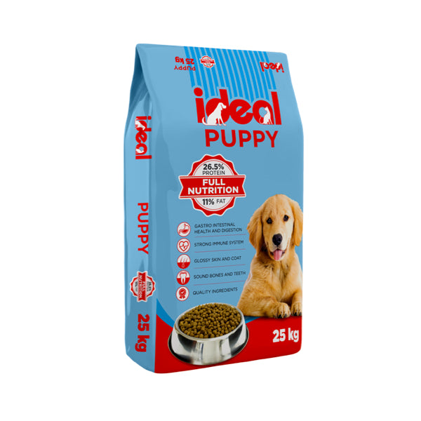 Ideal Puppy Food