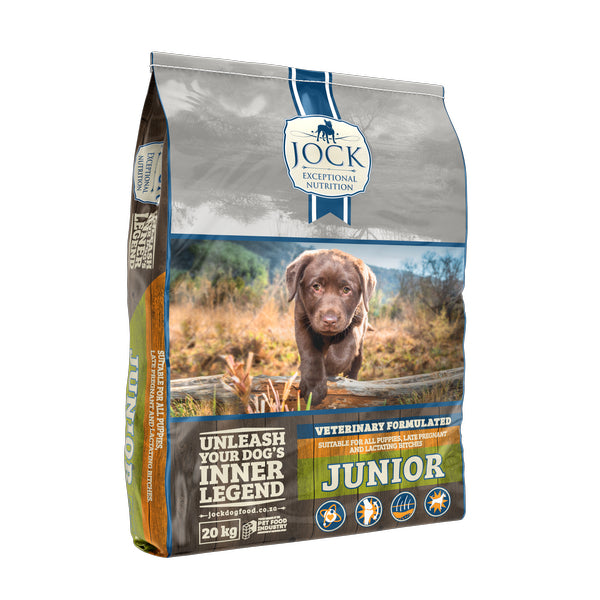 Jock Junior Dog Food All Breed