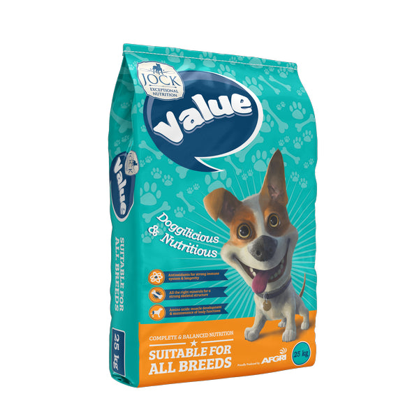 Jock Value Dog Food