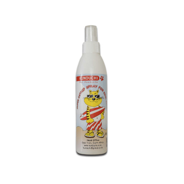 Kunduchi Catnip Spray