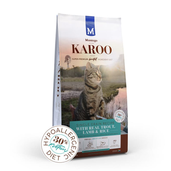 Montego Karoo Adult Cat Food