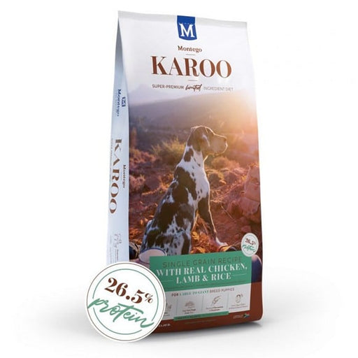 Montego Karoo Puppy Large