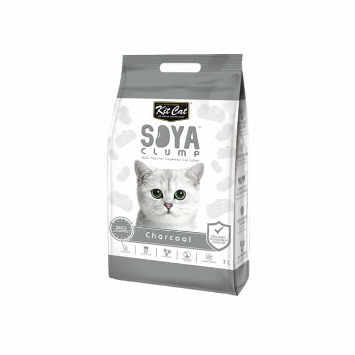Kit Cat Soya Clump Cat Litter