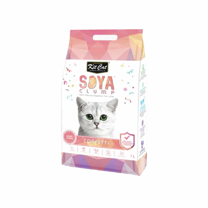 Kit Cat Soya Clump Cat Litter