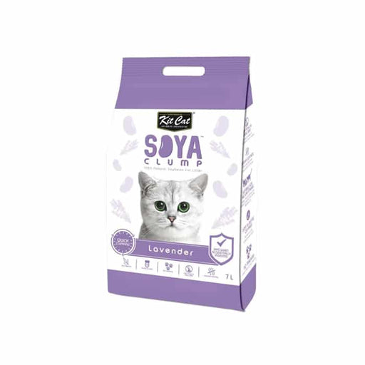 Kit Cat Soya Clump Cat Litter