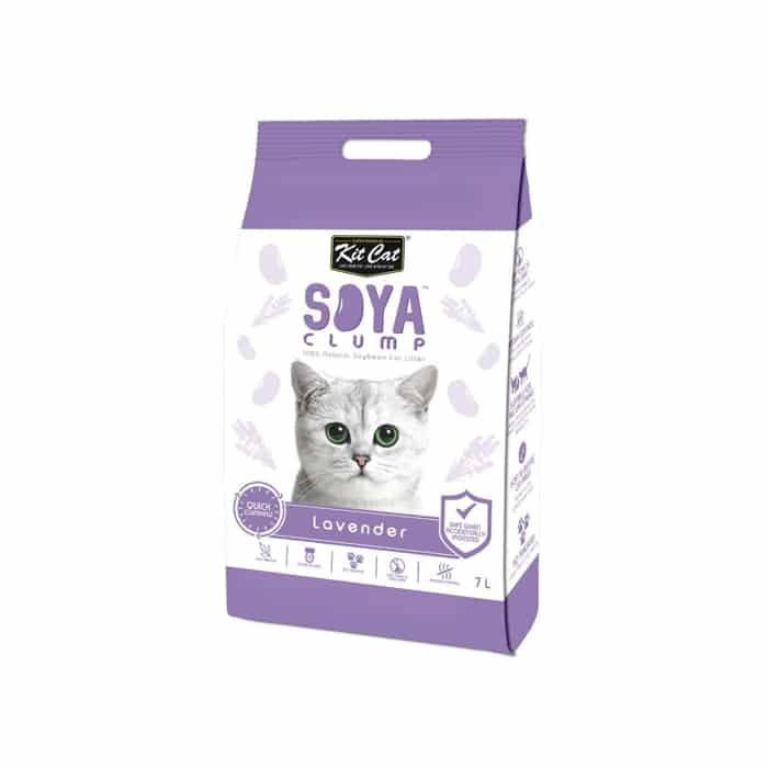 Kit Cat Soya Clump Cat Litter