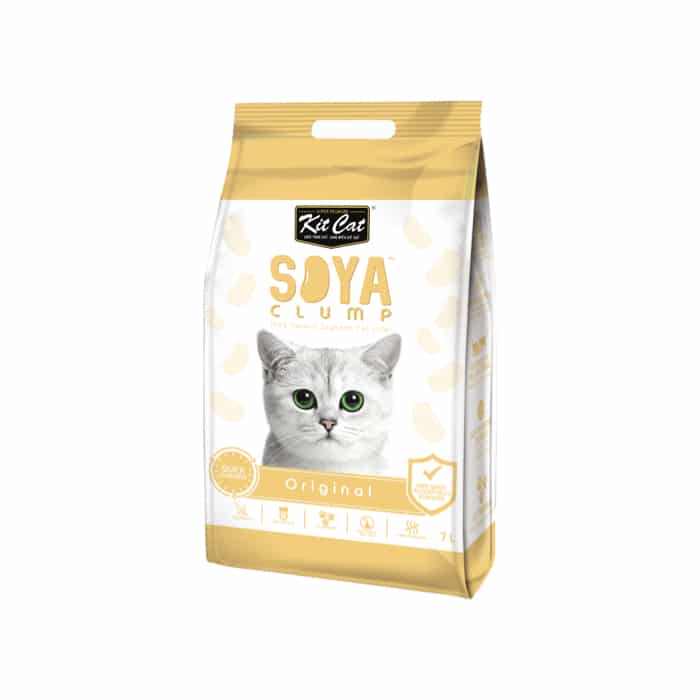 Kit Cat Soya Clump Cat Litter