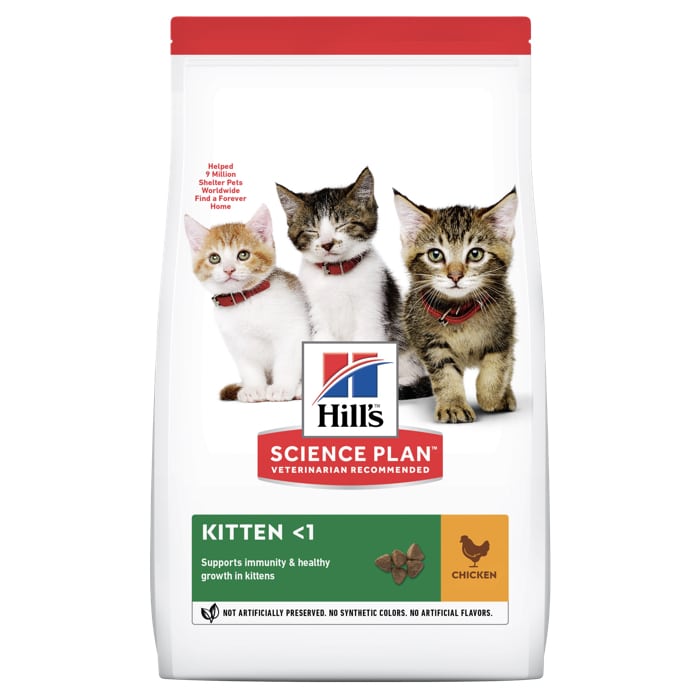 Hill's Science Plan Kitten Healthy Development Chicken