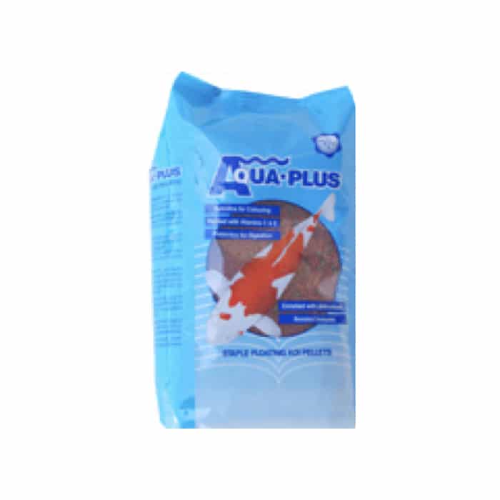 Aqua-Plus Koi Pellets 3mm
