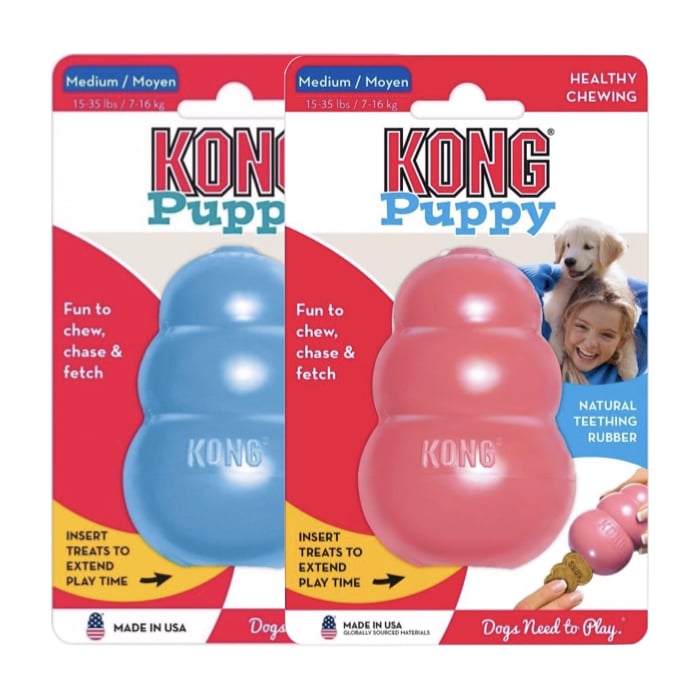 Kong® Puppy Toy