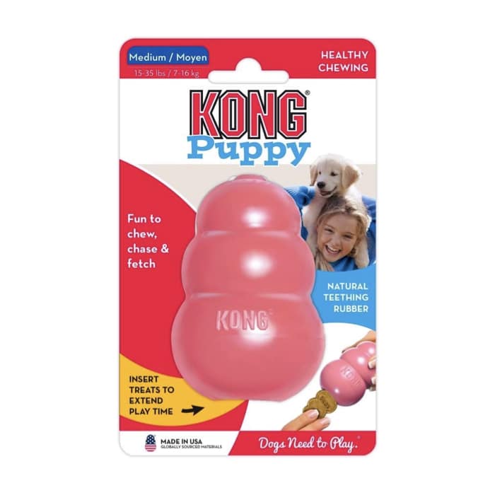Kong® Puppy Toy