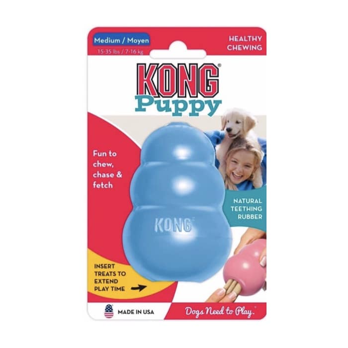 Kong® Puppy Toy