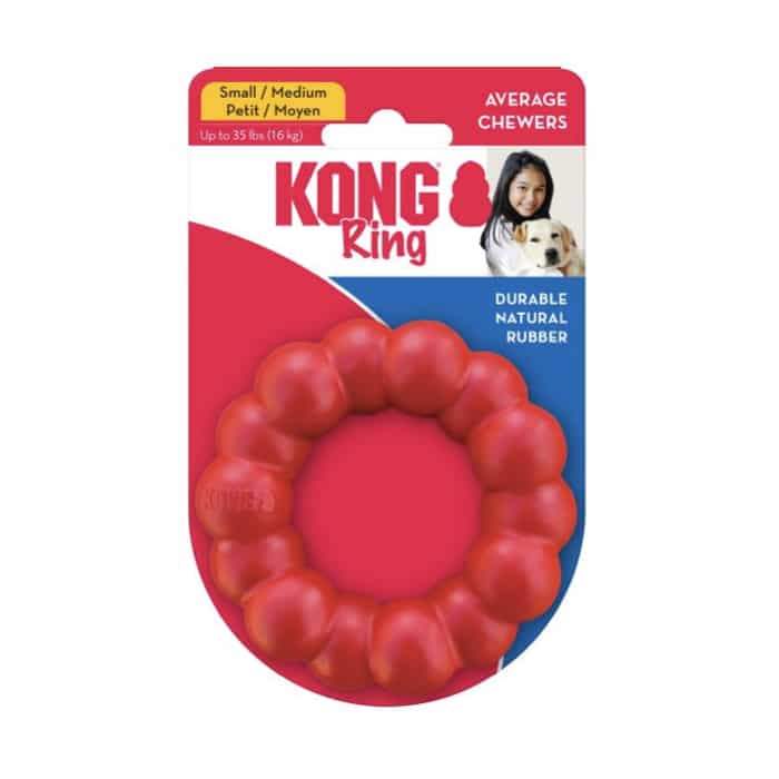 Kong® Ring Dog Toy