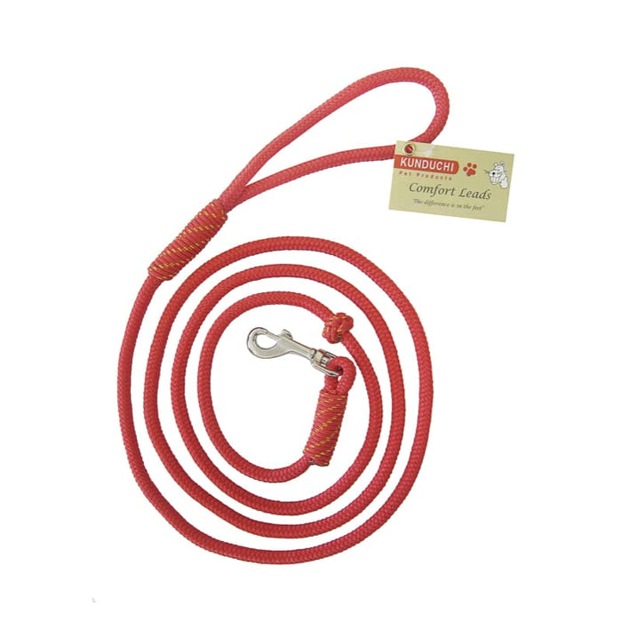 Kunduchi Comfort Clip Leads - Small Dogs - 1.8m