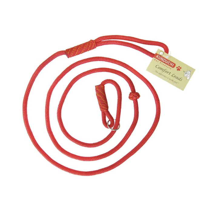 Kunduchi Comfort Slip Leads - Small Dogs - 1.8m