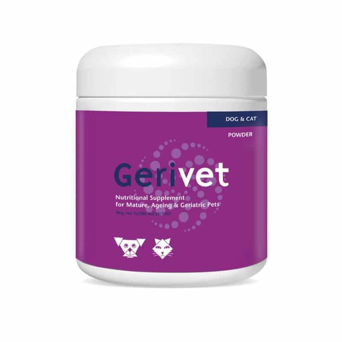 Kyron Gerivit Supplement for Geriatric Pets