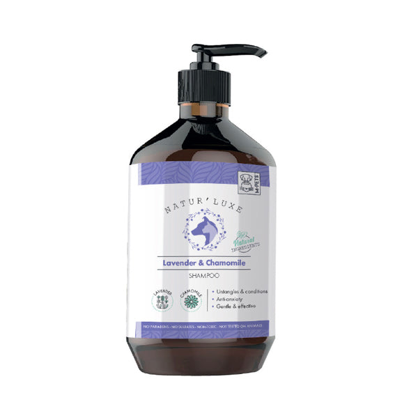 M-Pets Shampoo Lavender & Chamomile