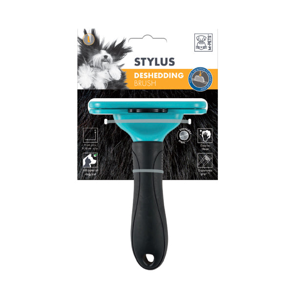M-Pets Deshedding Brush