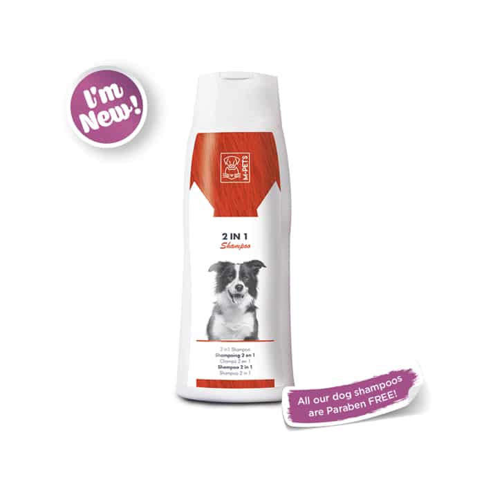 M-Pets 2 in 1 Shampoo & Conditioner